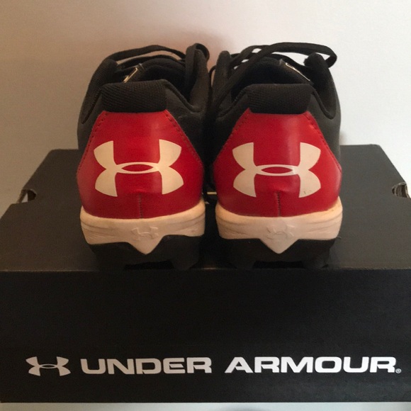 Boys baseball cleats - Picture 4 of 4